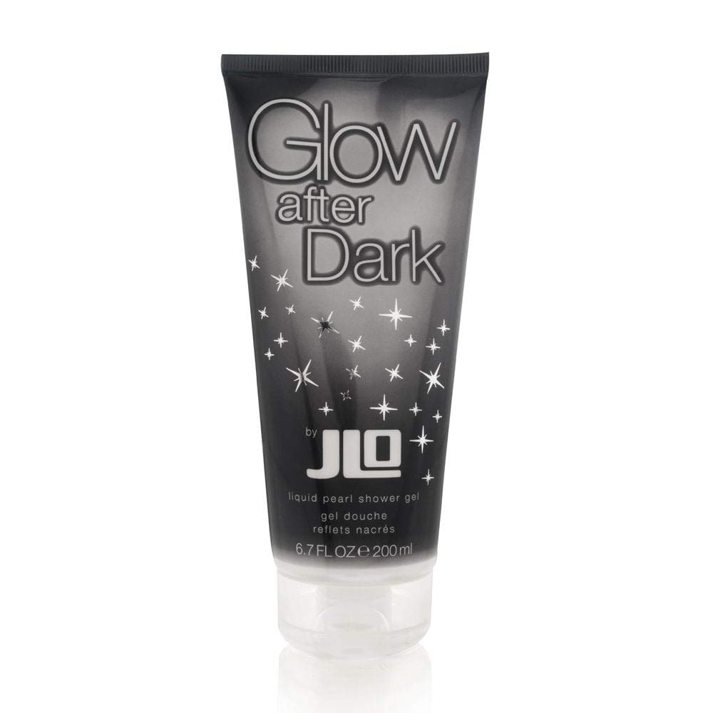 Jennifer Lopez Glow After Dark Liquid Pearl Shower Gel 200ml