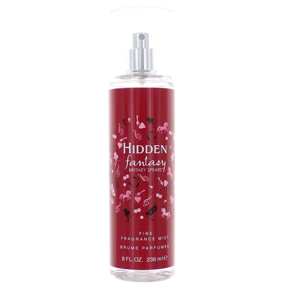 Britney Spears Hidden Fantasy Frangrance Mist 240ml