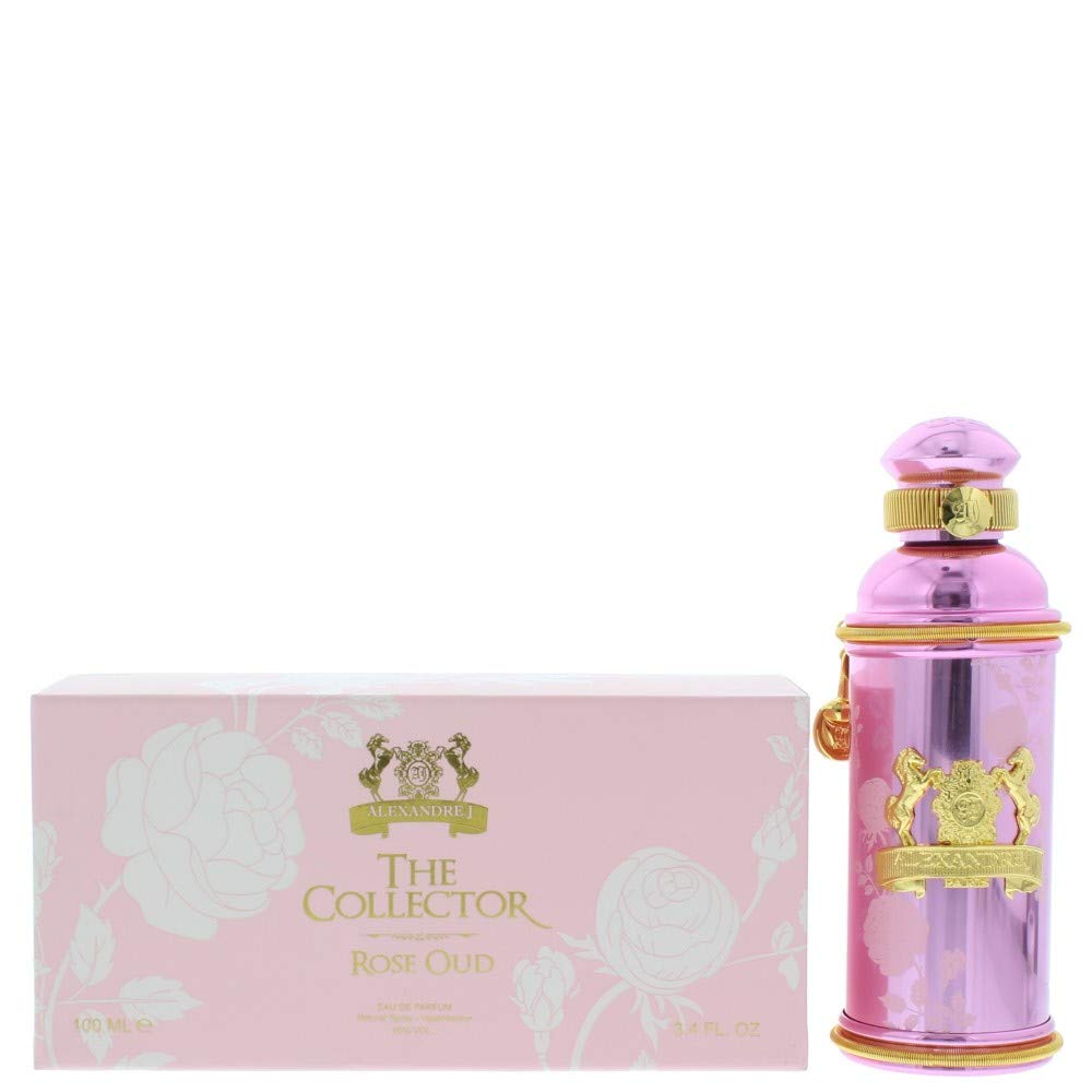 Alexandre.J Rose Oud Eau de Parfum 100ml Spray
