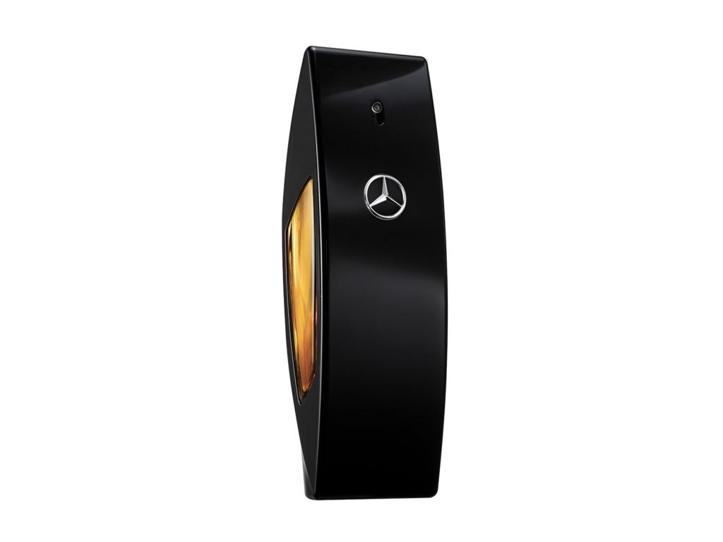 Mercedes-Benz Club Black Eau de Toilette 50ml Spray | Perfumes of London