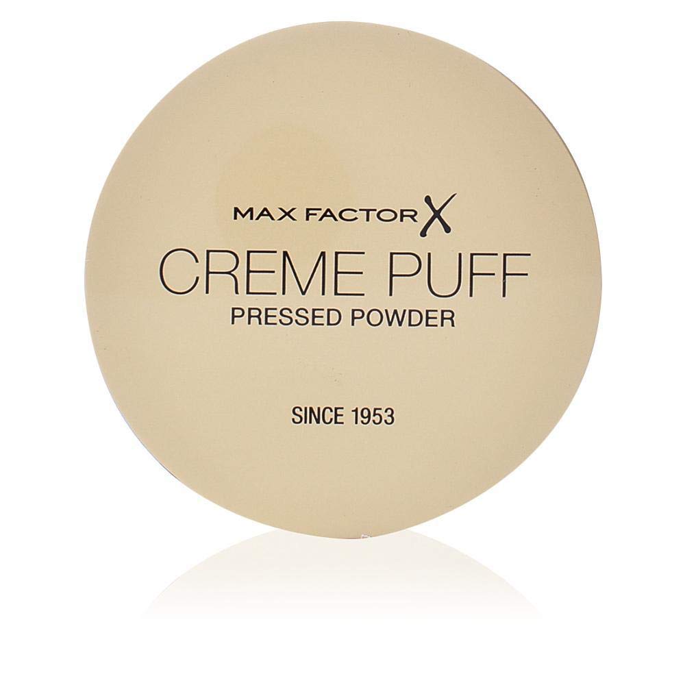 Max Factor Creme Puff Pressed Powder 21g - Golden Refill