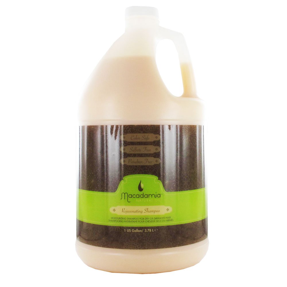 Macadamia Natural Oil Rejuvenating Shampoo 3.78 Litre (1 Gallon)