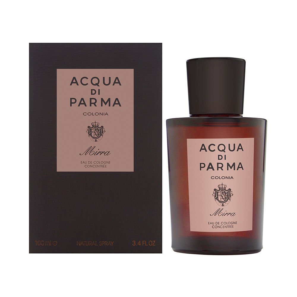 Acqua Di Parma Colonia Mirra Eau De Cologne EDC Spray 100Ml | Perfumes ...