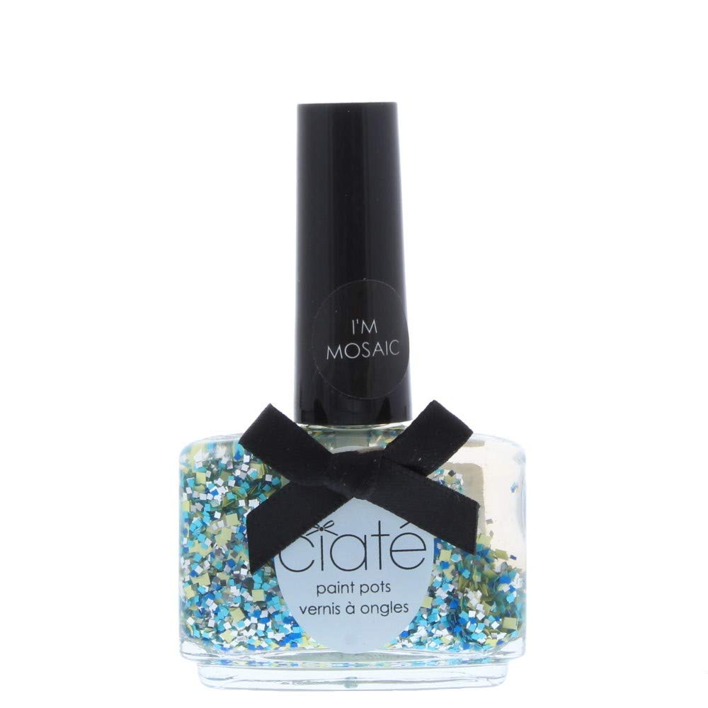 Ciaté The Paint Pot Nail Polish 13.5ml - Nights On The Tiles