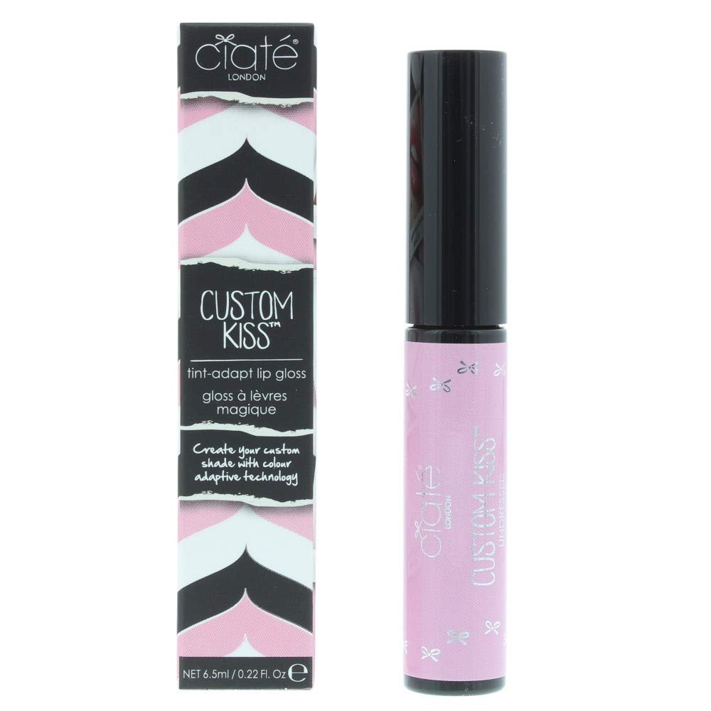 Ciaté Custom Kiss Lip Gloss 6.5ml - Undressed