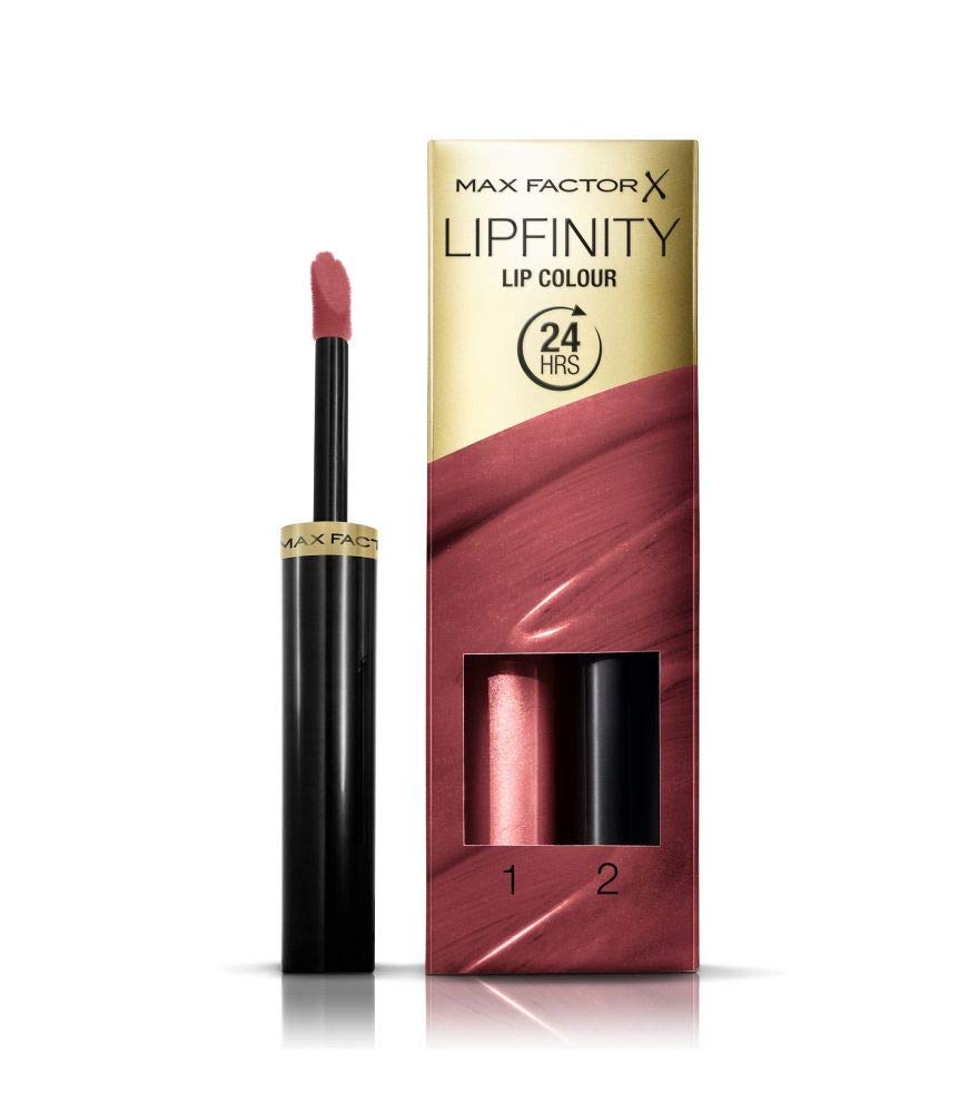 Max Factor Lipfinity Lip Colour - 108 Frivolous