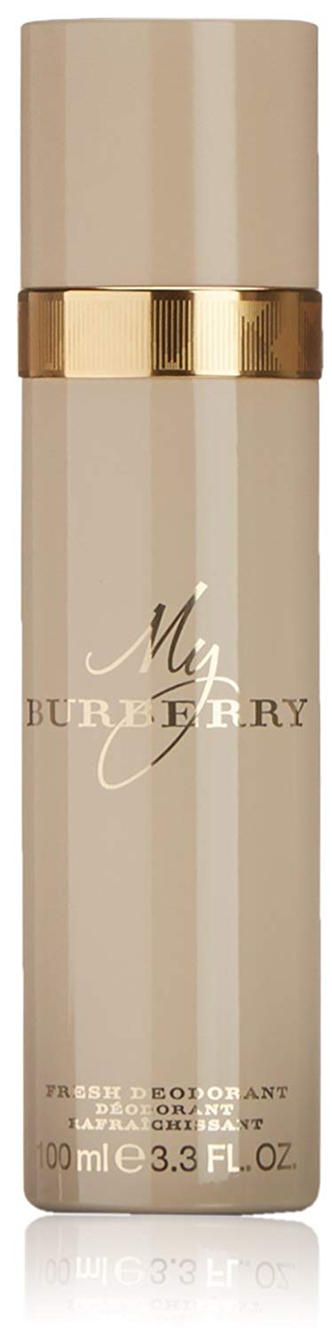 My burberry body shop spray