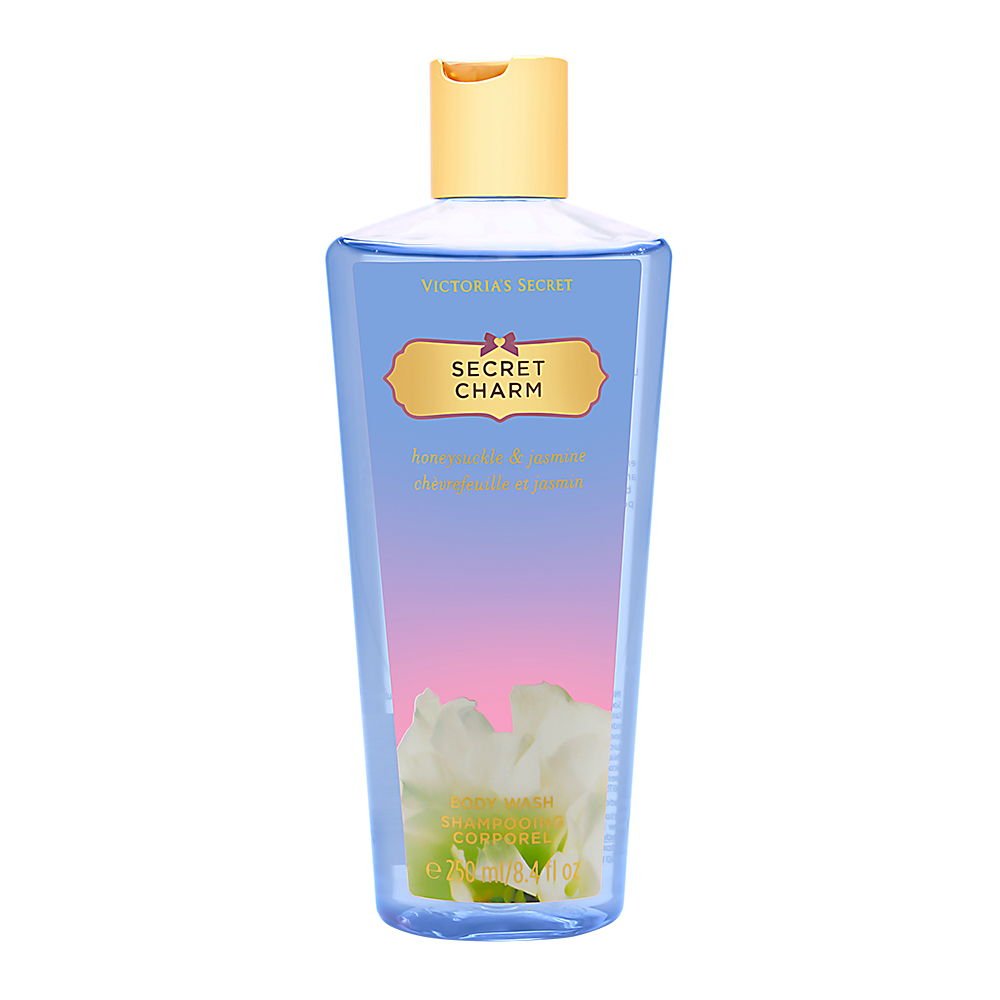 Victoria secret secret top charm honeysuckle jasmine