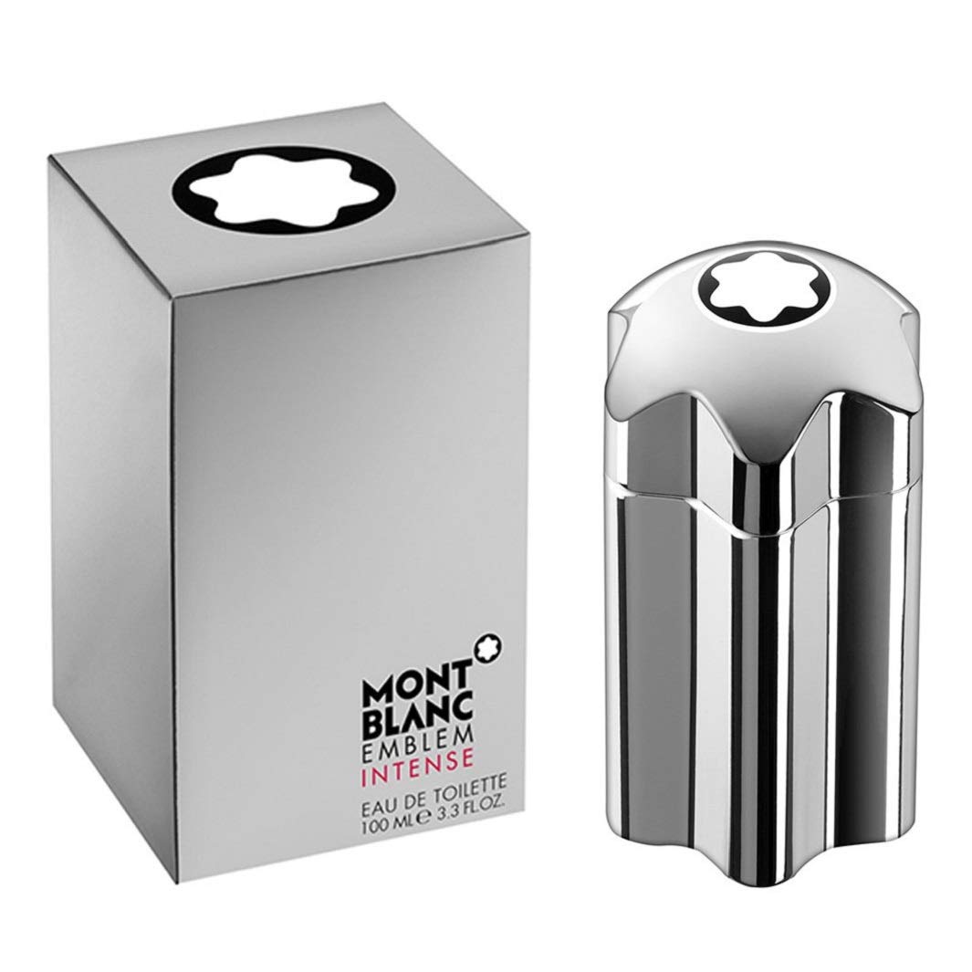 Mont Blanc Emblem Intense Eau de Toilette 60ml Spray