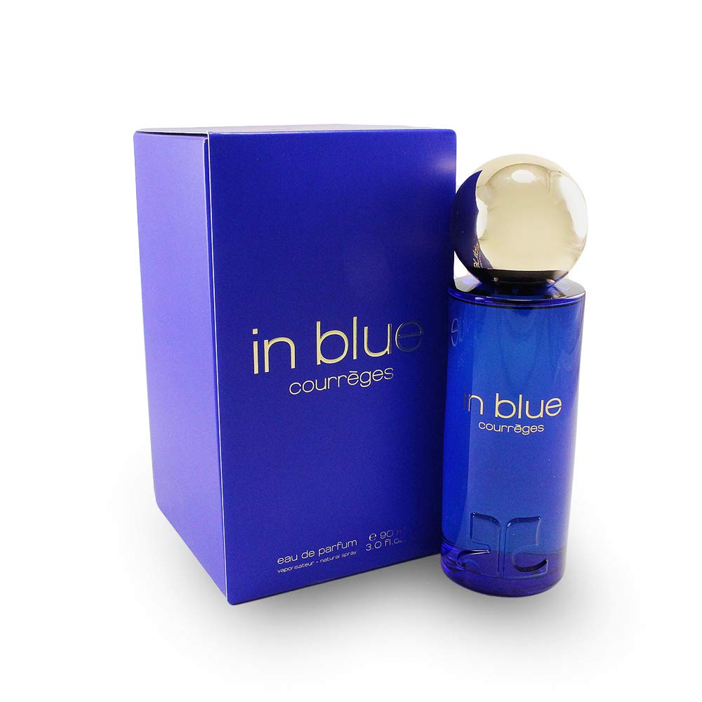 Courrèges In Blue Eau de Parfum 90ml Spray