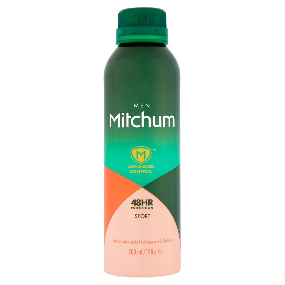 Mitchum Men Sport Deodorant Spray 200ml