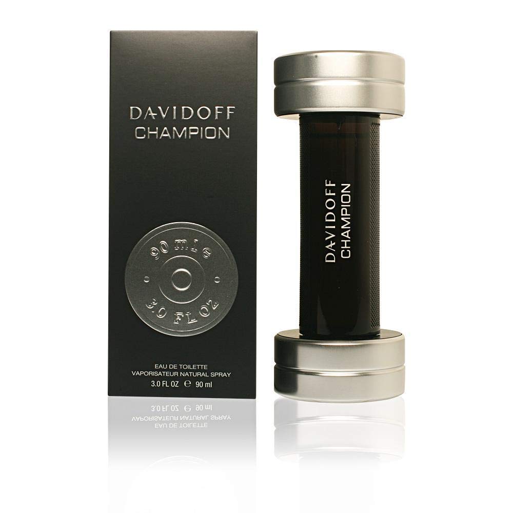 Davidoff Champion Eau de Toilette 90ml Spray