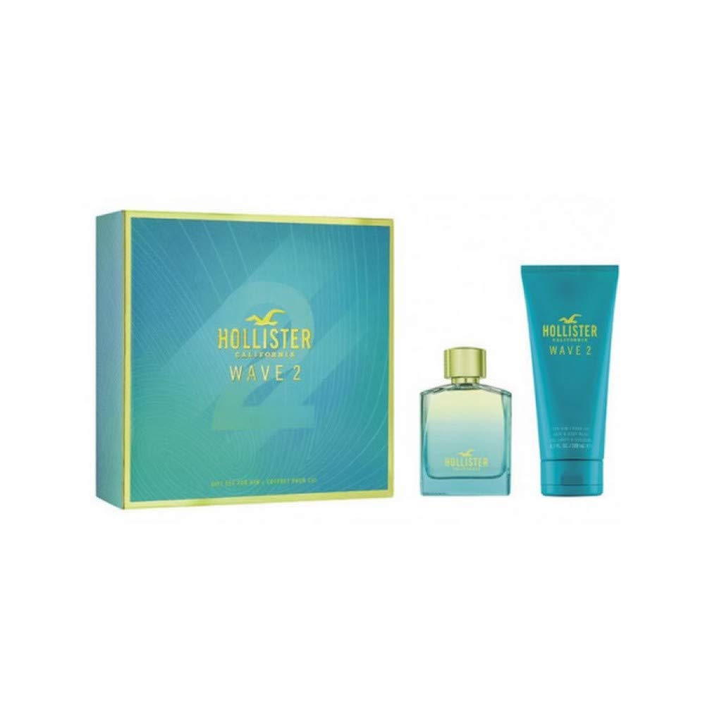 hollister wave 2 for him 100ml