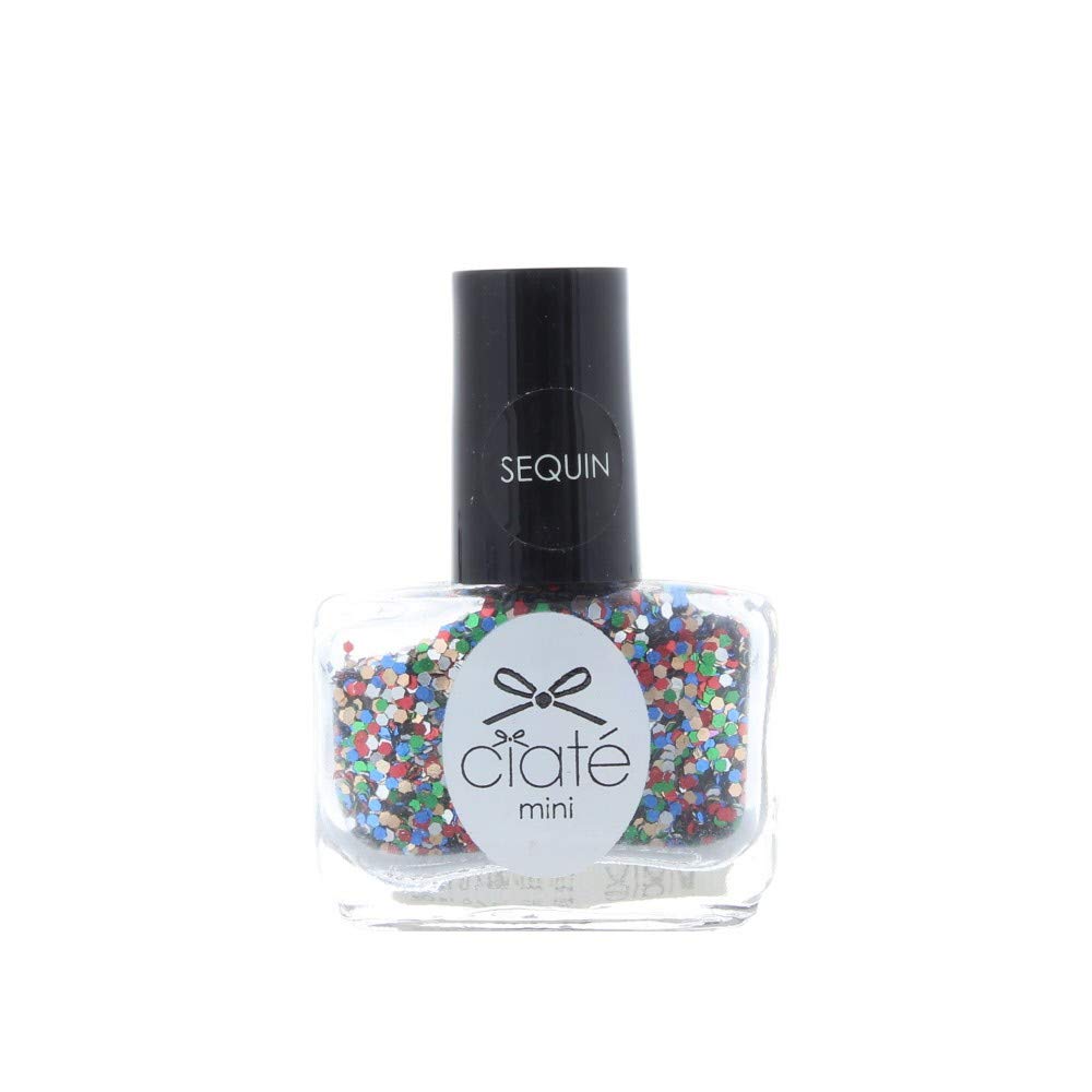 Ciaté Mini Paint Pot Nail Polish 5ml - Effects Ring Master