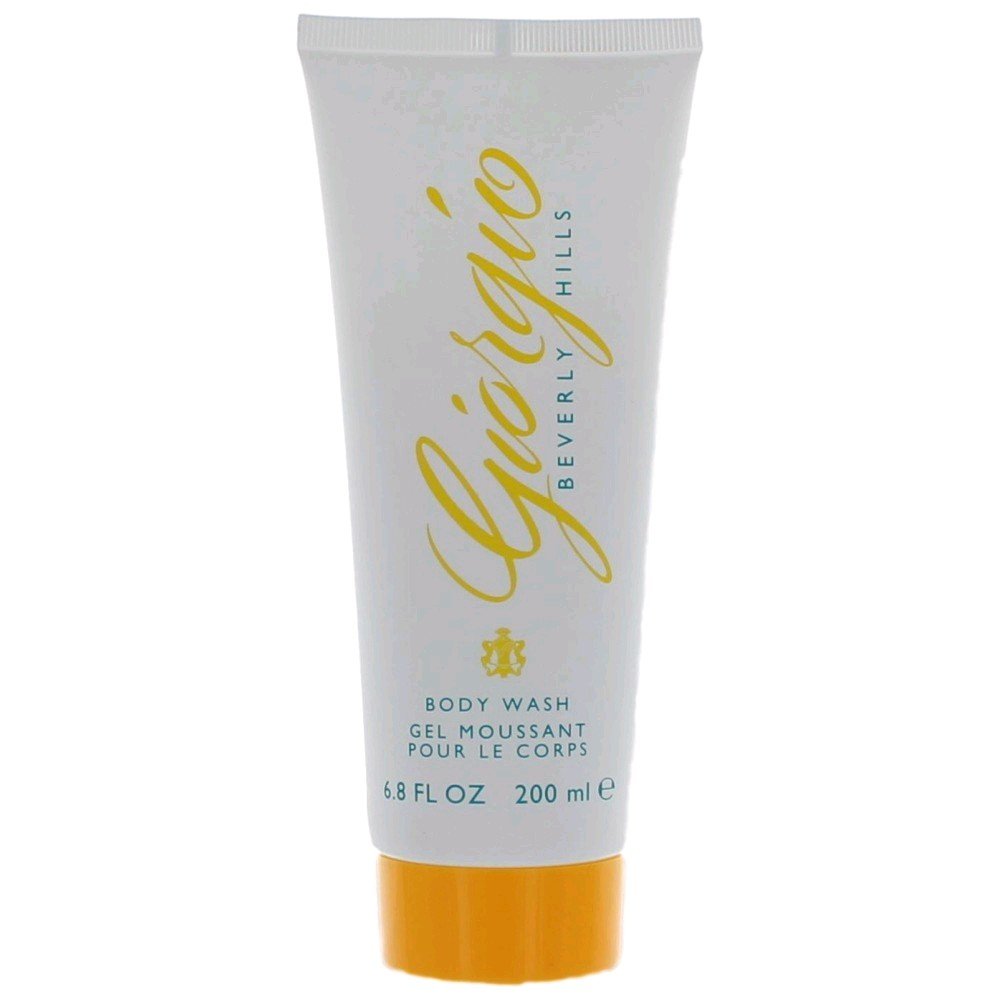 Giorgio Beverly Hills Giorgio Yellow Shower Gel 200ml