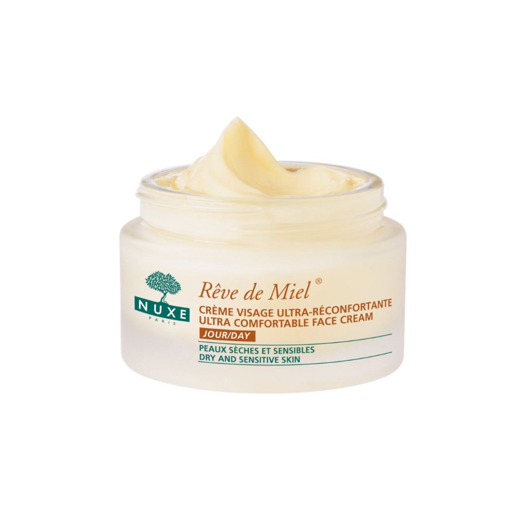 Nuxe Reve de Miel Ultra Comfortable Day Face Cream 50ml – Dry