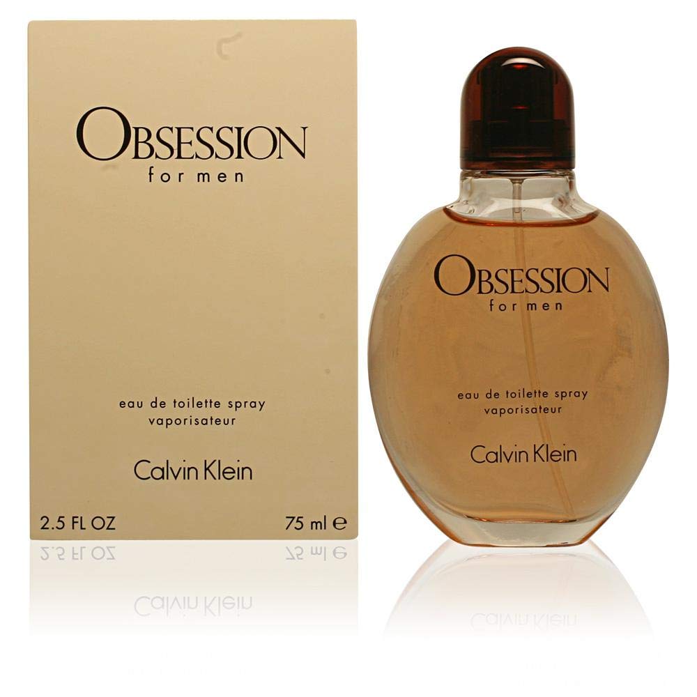 Calvin Klein Obsession Eau de Toilette 125ml Spray