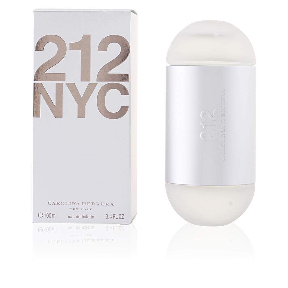 Carolina Herrera 212 Nyc Eau De Toilette Spray 30ml