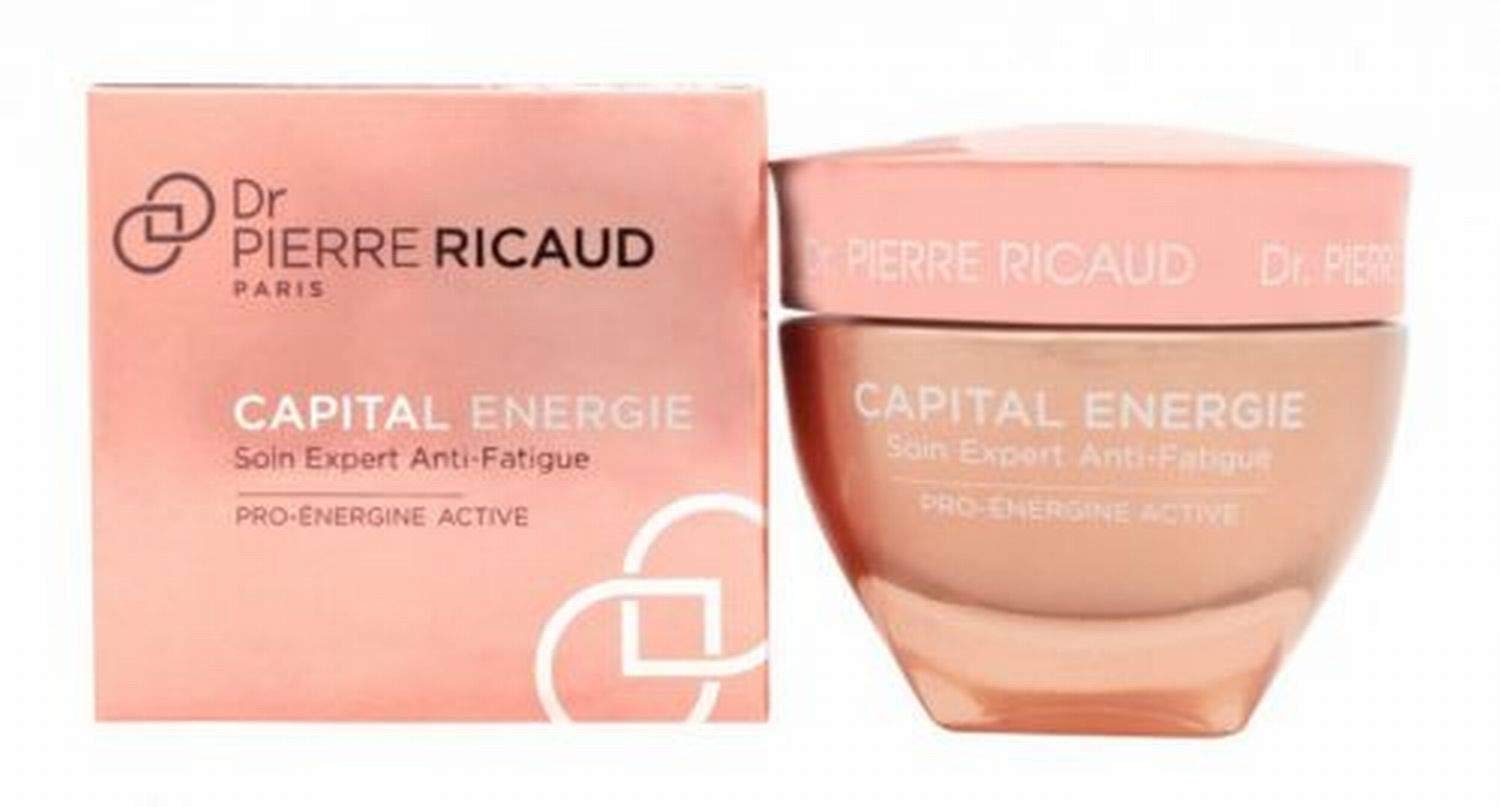 Dr. Pierre Ricaud Capital Energie Anti Fatigue Active Face Cream 40ml