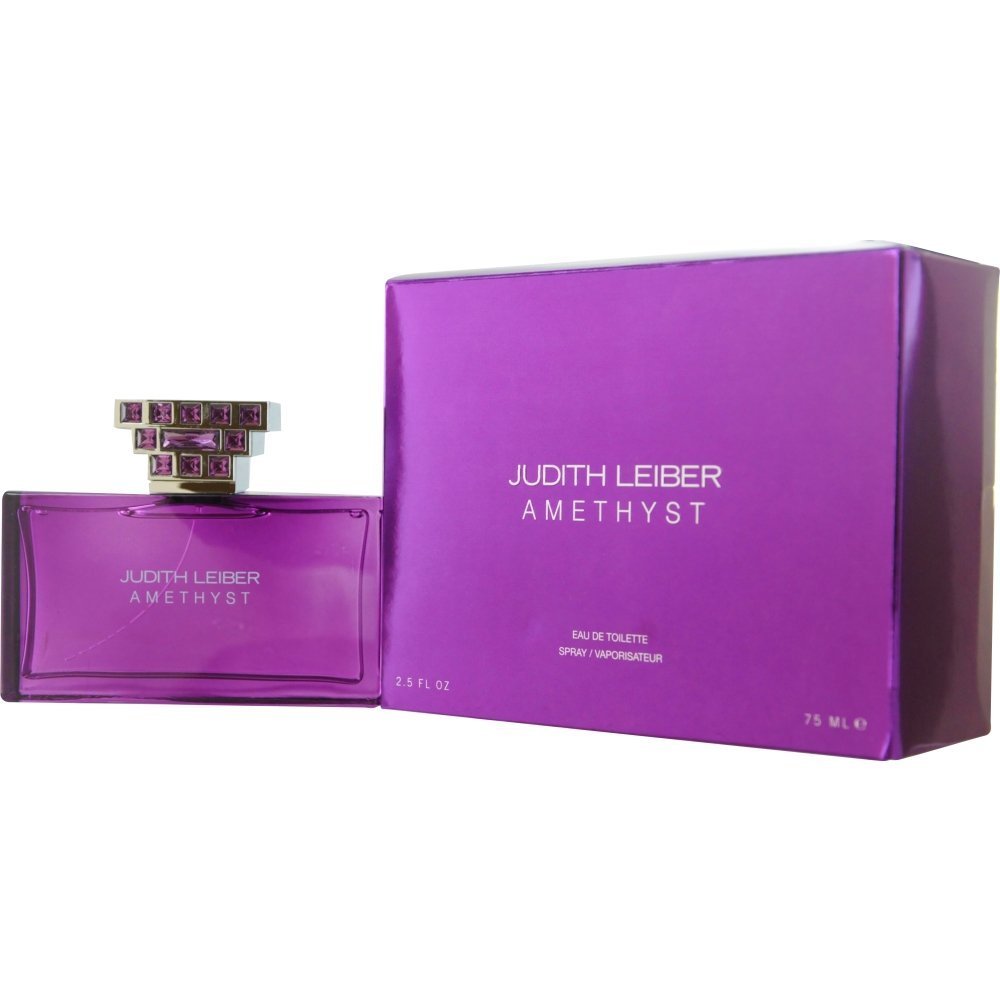 Judith Leiber Amethyst Eau de Parfum 75ml Spray