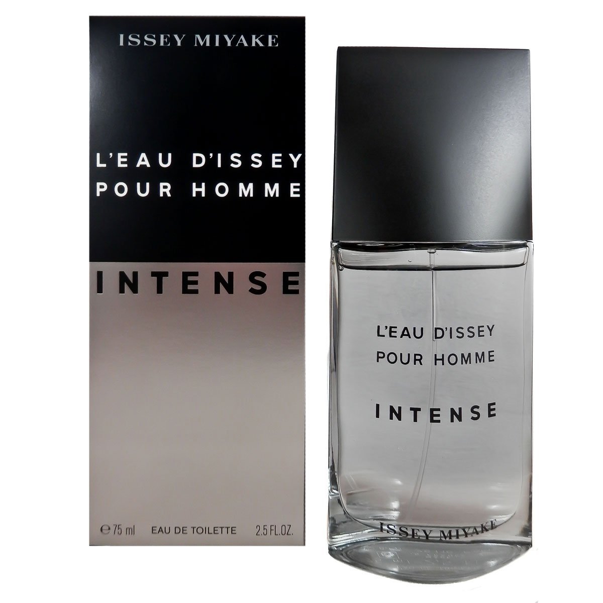 Issey Miyake LEau dIssey Pour Homme Intense Eau de Toilette 75ml Spray