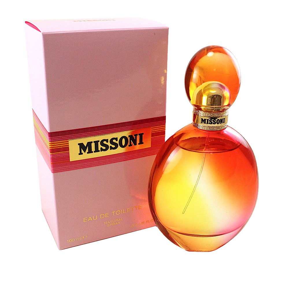 Missoni Eau de Toilette 100ml Spray