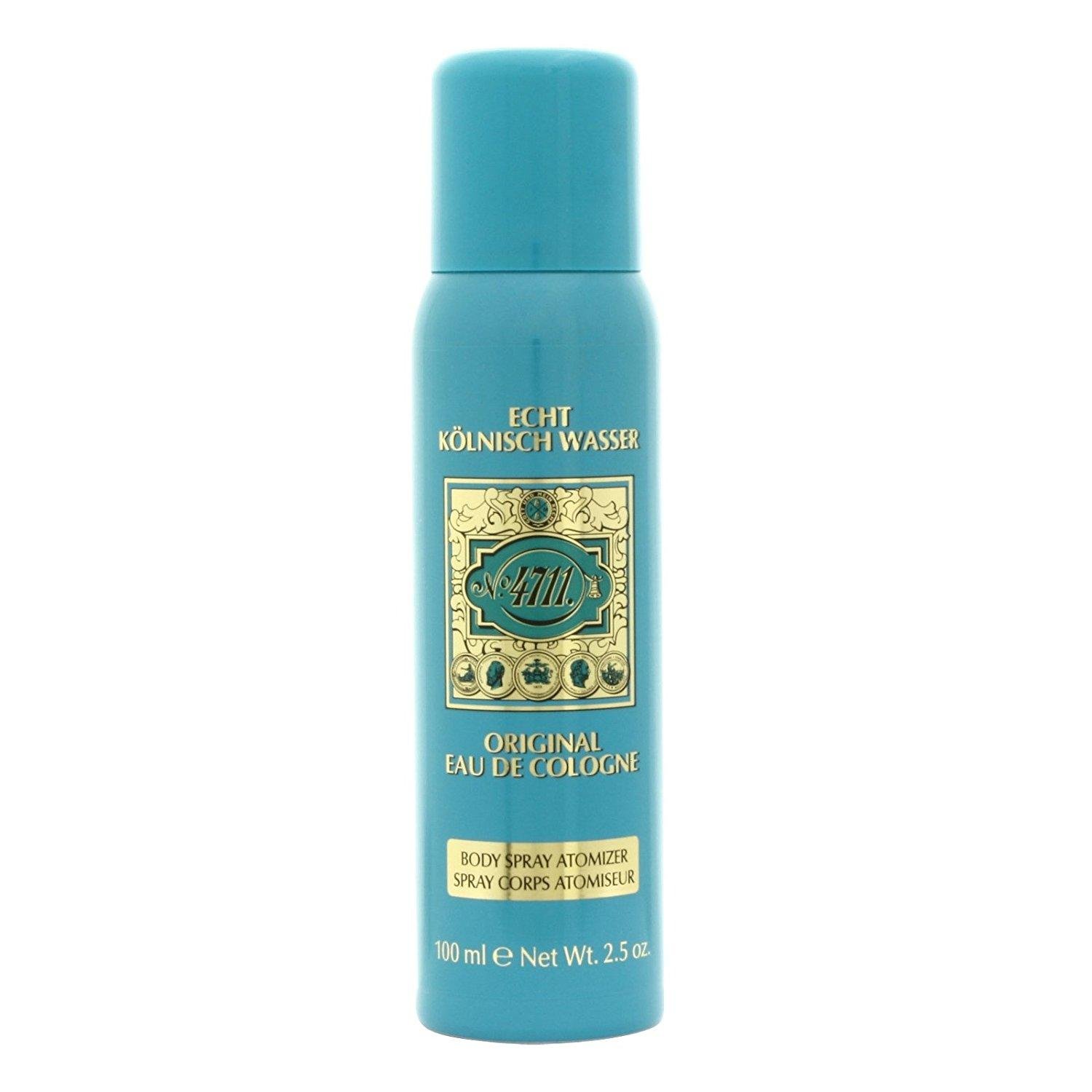 Mäurer & Wirtz 4711 Body Spray 100ml