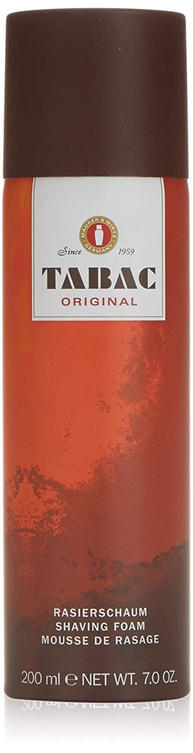 Mäurer & Wirtz Tabac Original Shaving Foam 200ml