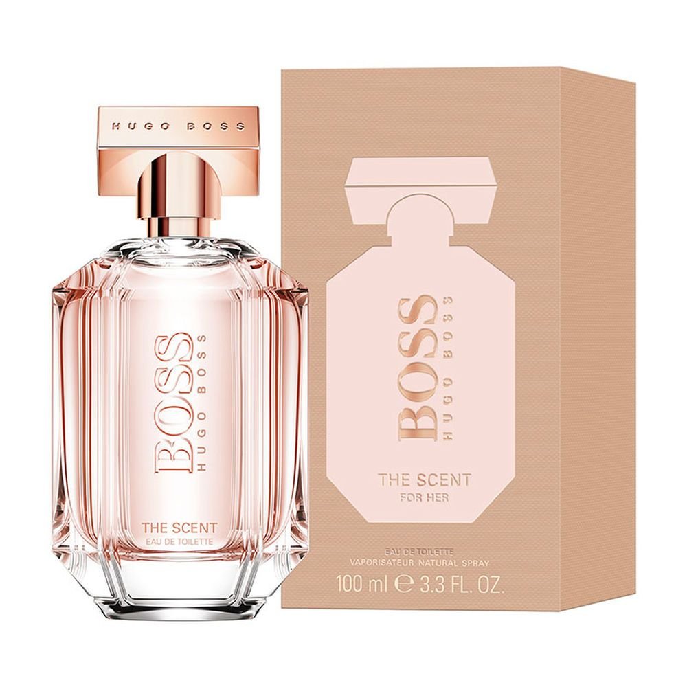Hugo Boss Boss The Scent For Her Eau de Toilette 50ml Spray