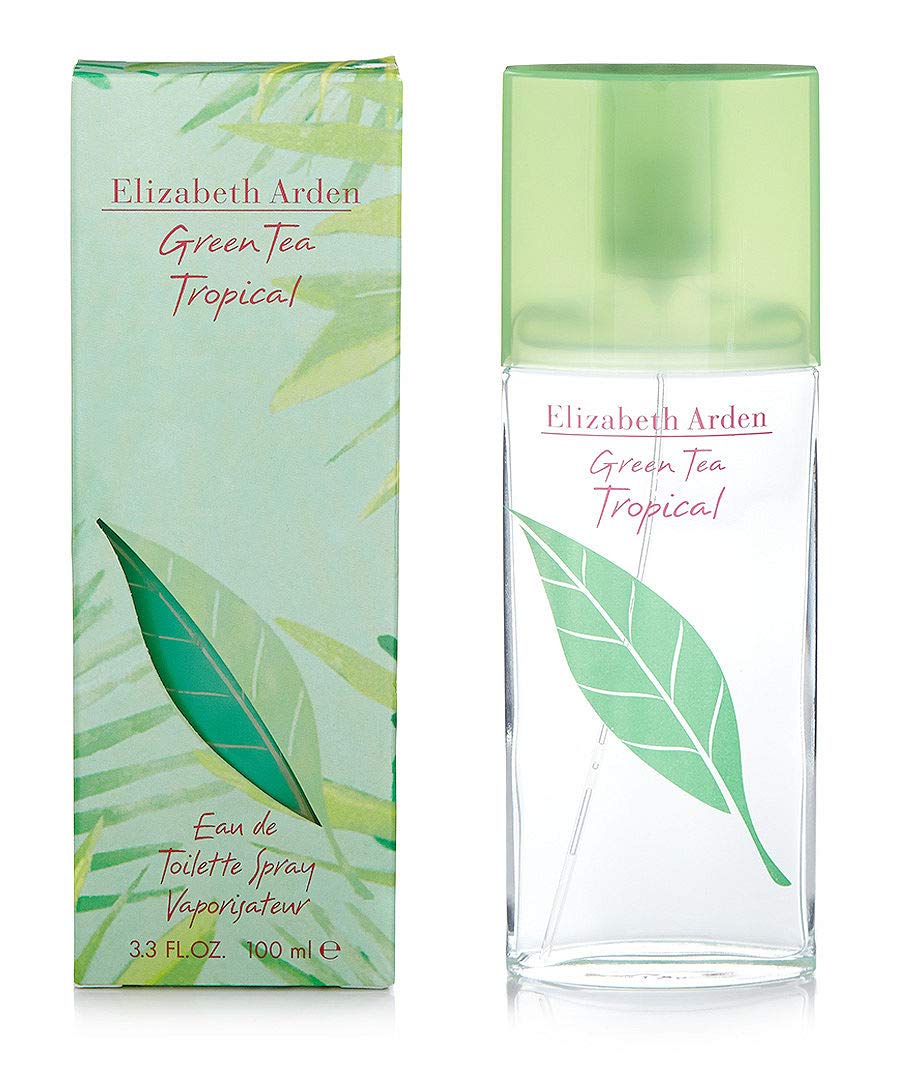 Elizabeth Arden Green Tea Tropical Eau de Toilette 100ml Spray