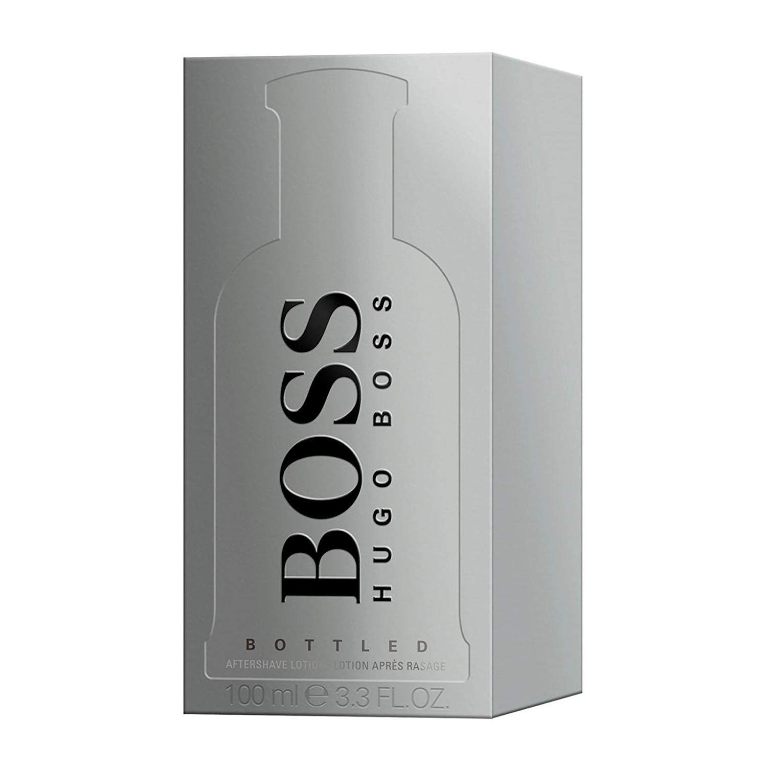 Hugo Boss Bottled Grey 100Ml Aftershave | Perfumes of London