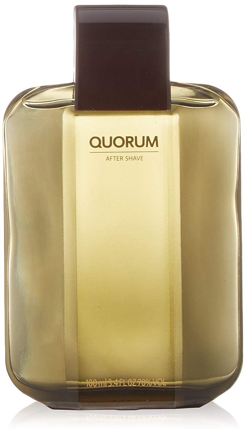 Antonio Puig Quorum Aftershave 100ml Splash