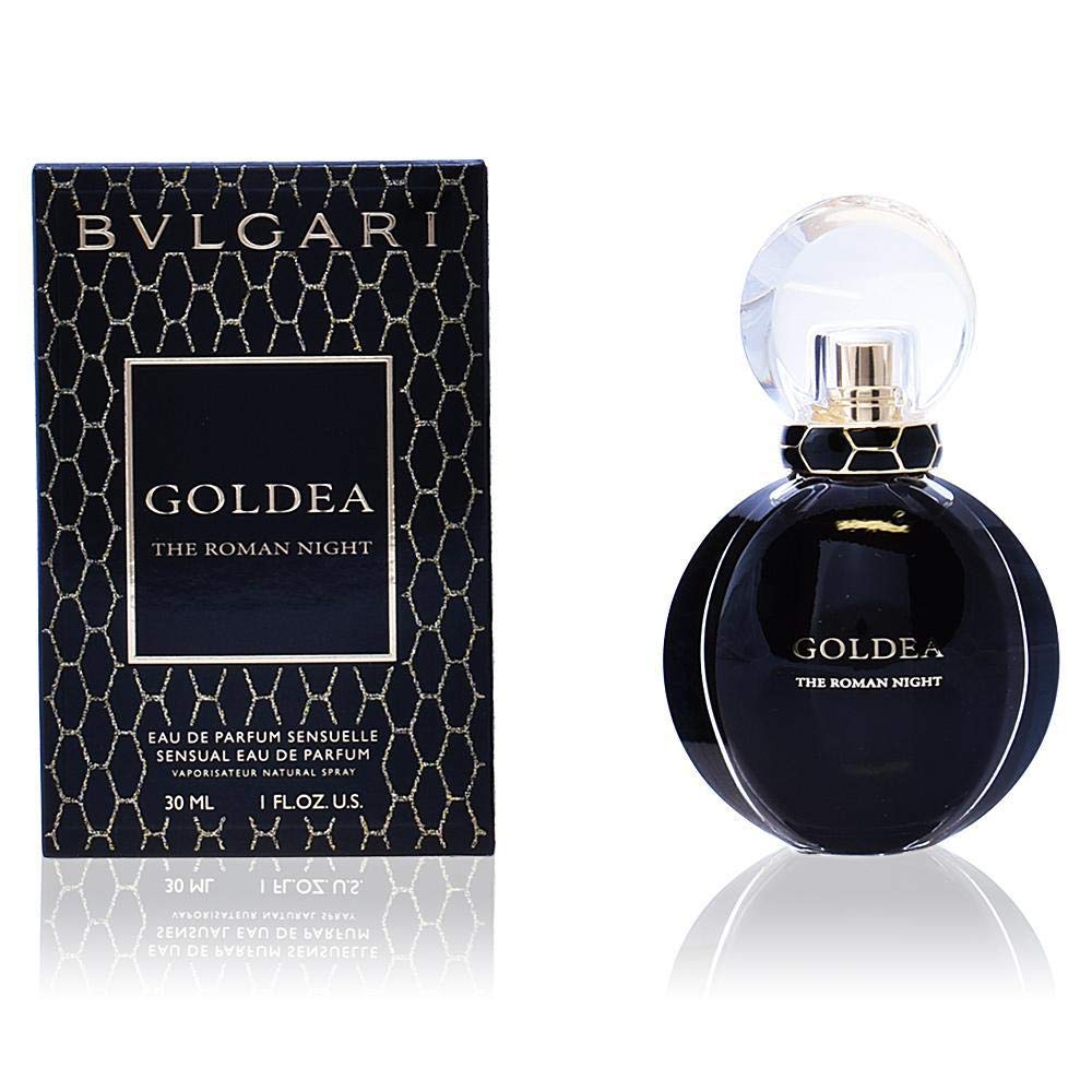 Bvlgari Goldea The Roman Night Eau De Parfum 50ml Spray