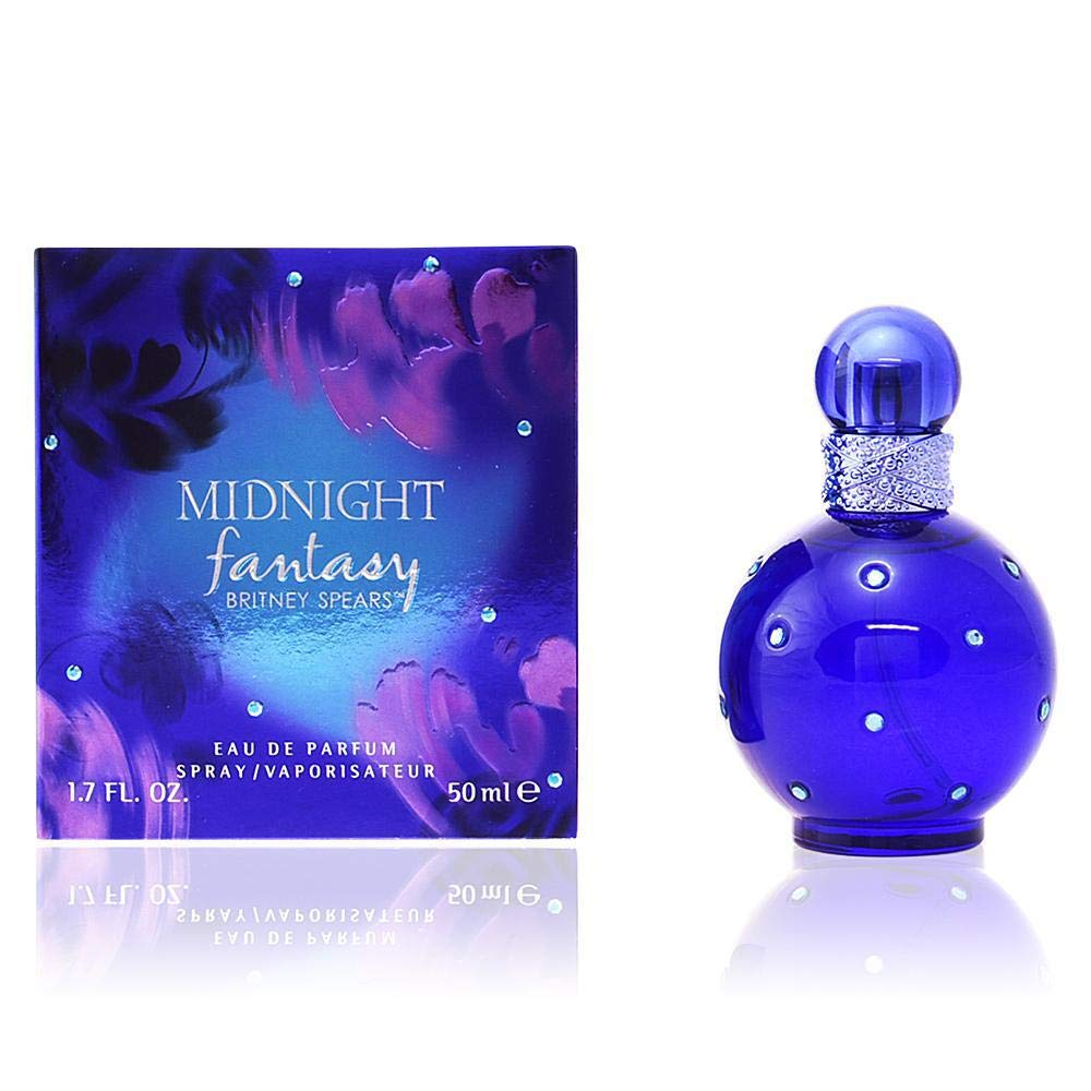 Britney Spears Midnight Fantasy Eau de Parfum 30ml Spray