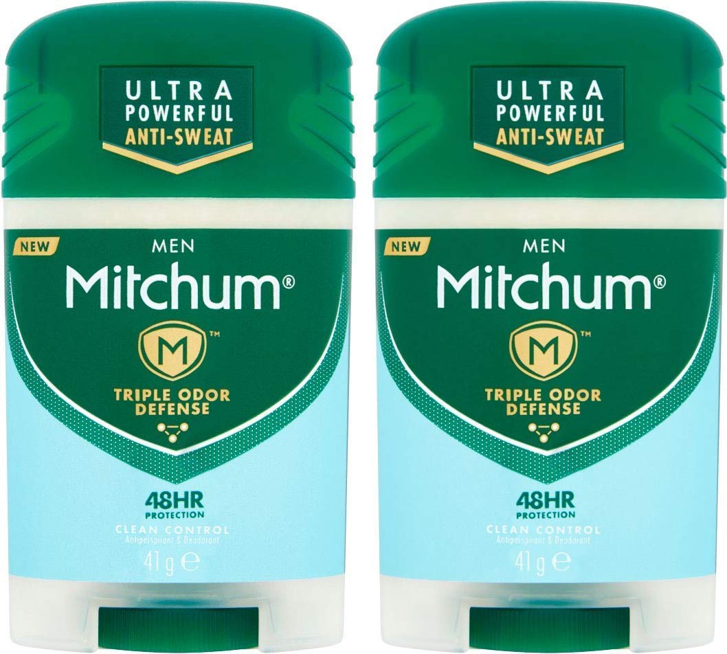 Mitchum Deodorant Stick Clean Control 41g