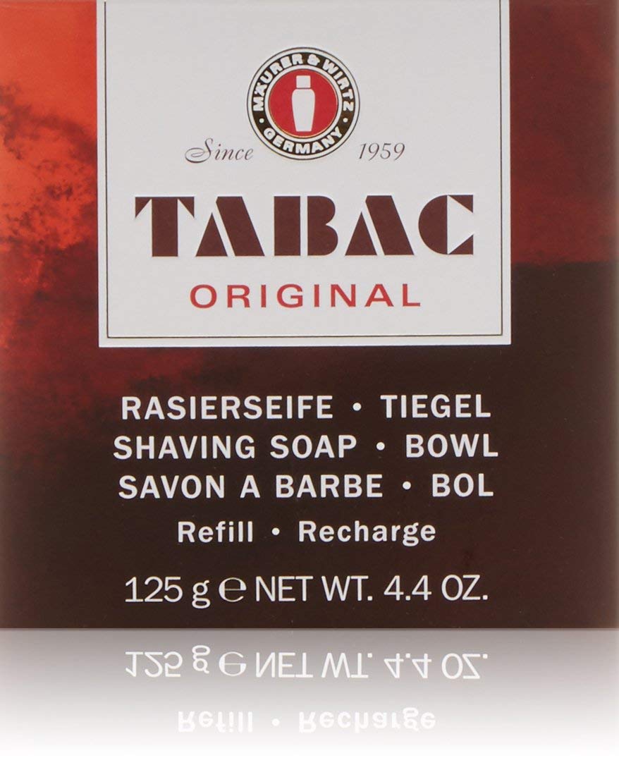 Mäurer & Wirtz Tabac Original Soap Refill 125ml