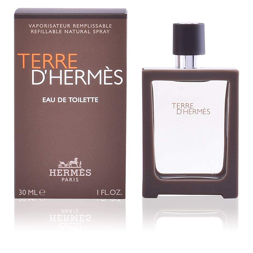 Hermès Terre dHermès Eau de Toilette 30ml Refillable