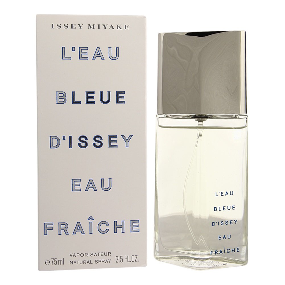 Issey Miyake L'Eau Bleu d'Issey Eau Fraiche 75ml Spray