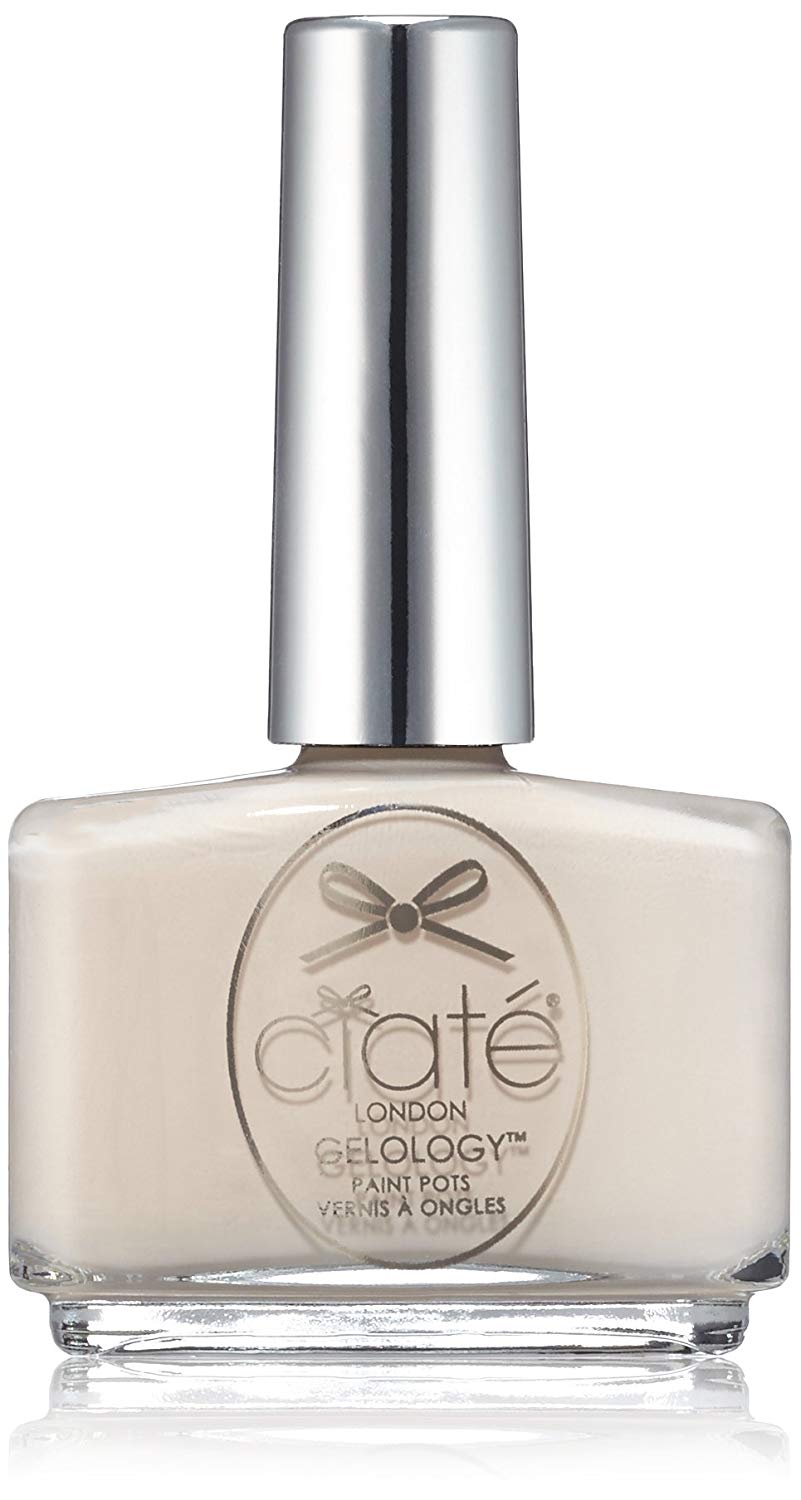 Ciaté Gelology Nail Varnish Lacquer Polish 13.5ml - PPG045 Cookies And Cream
