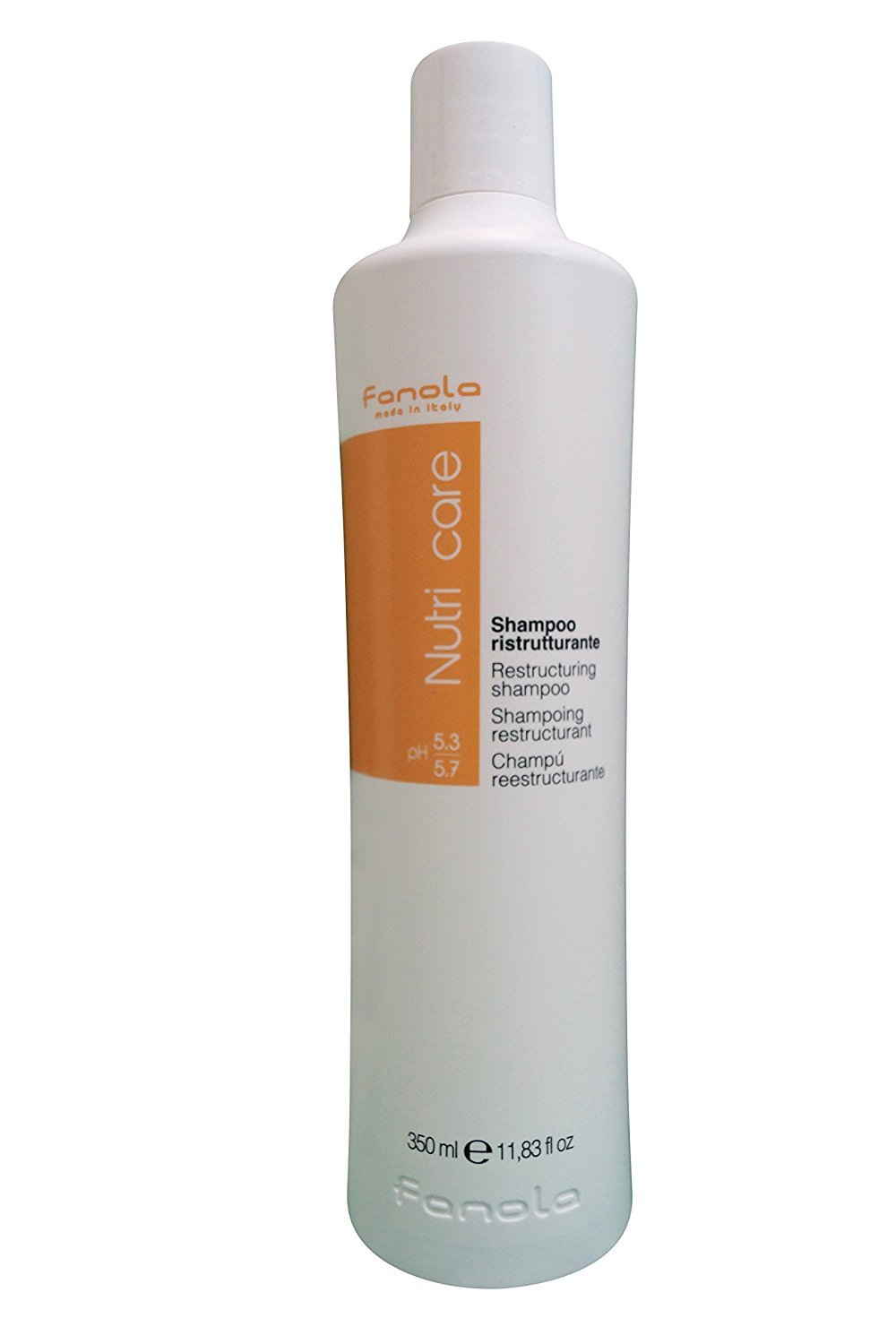 Fanola Nutri Care Restructuring Shampoo 350ml