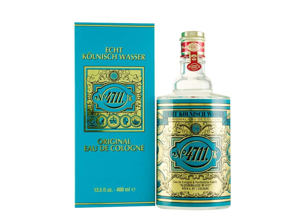 Mäurer & Wirtz 4711 Eau De Cologne 400ml Splash