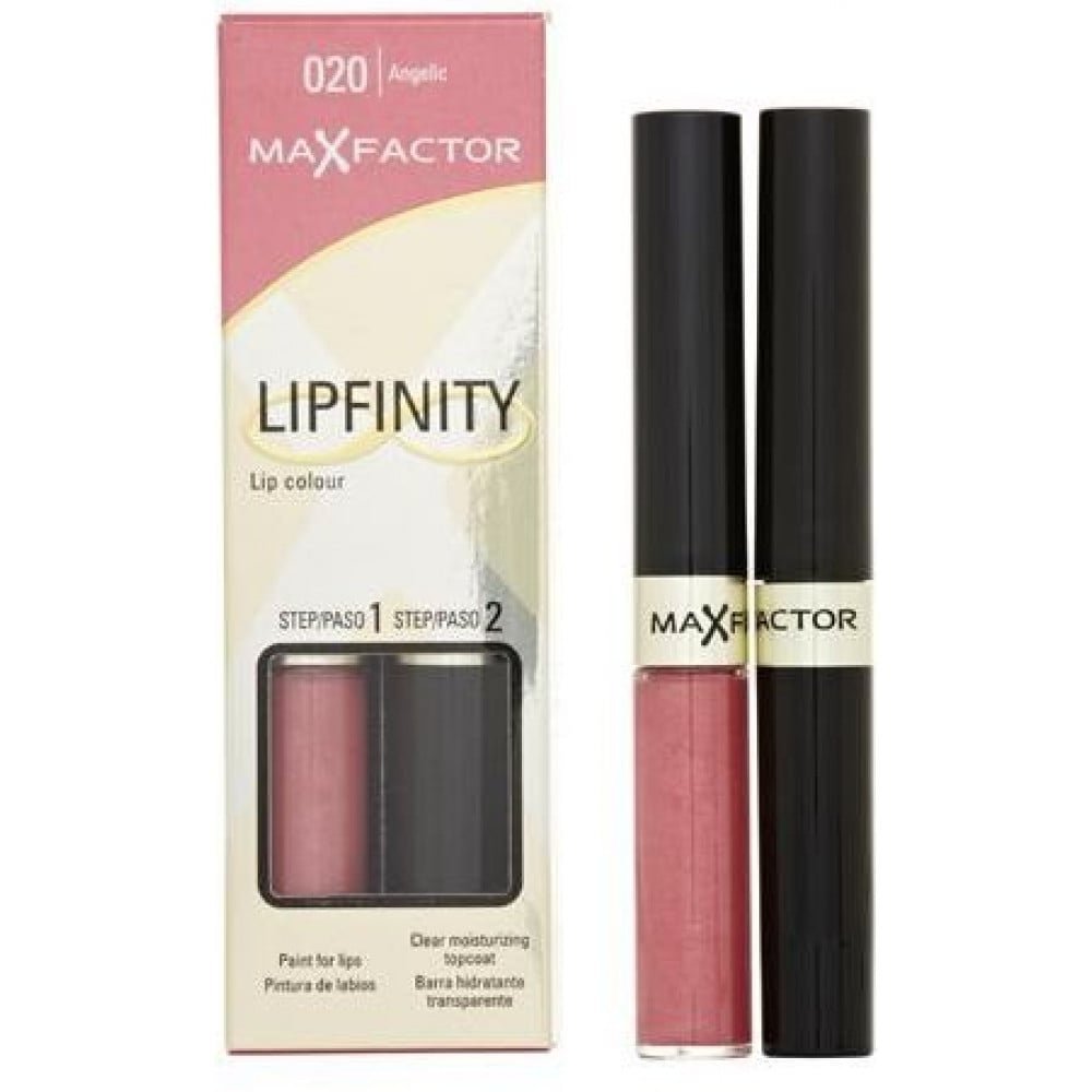 Max Factor Lipfinity Lip Colour - 395 So Exquisite