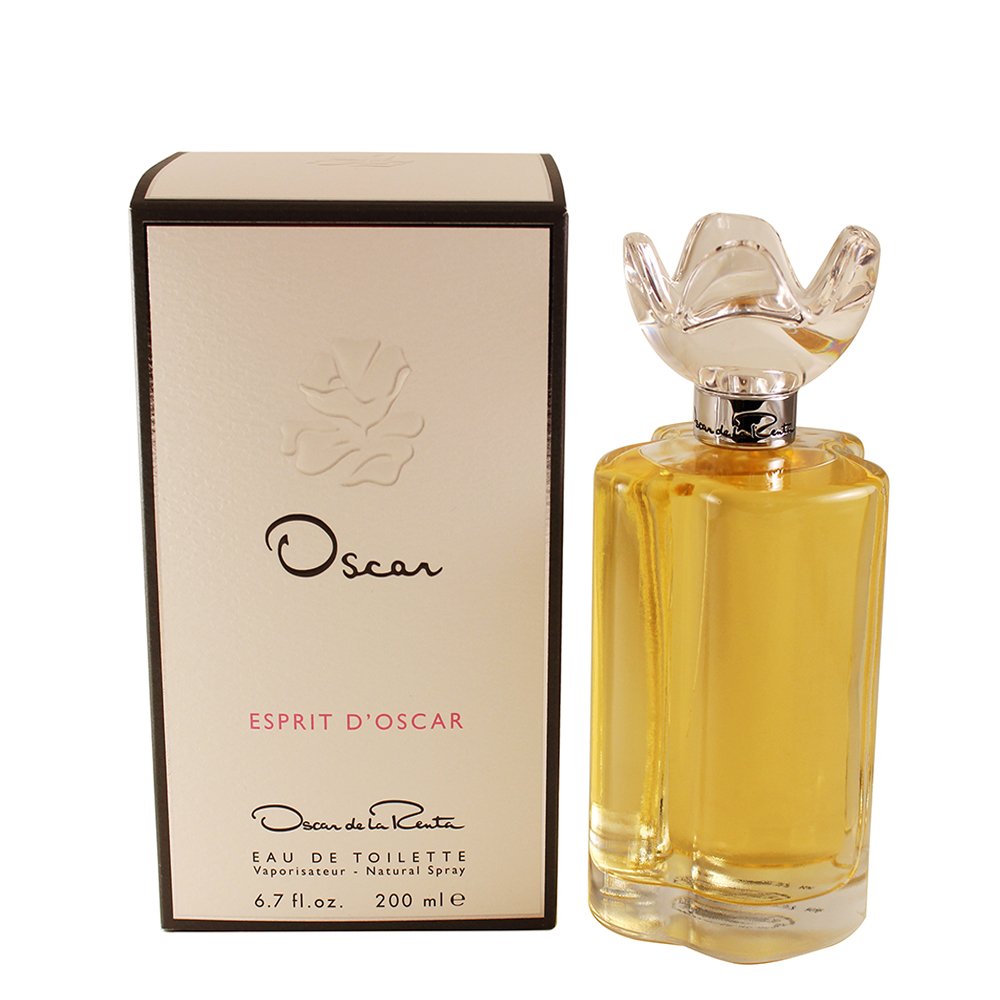 Oscar de la Renta Esprit d’Oscar Eau de Toilette 200ml Spray | Perfumes ...