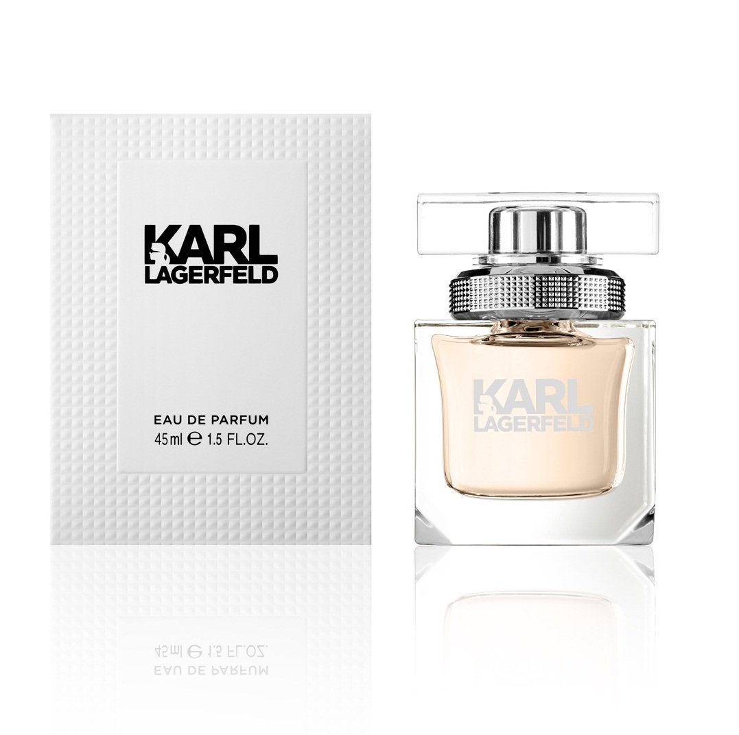 Karl Lagerfeld Karl Lagerfeld for Her Eau de Parfum 45ml Spray