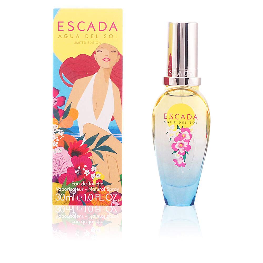 Escada Agua Del Sol Eau de Toilette 50ml Spray