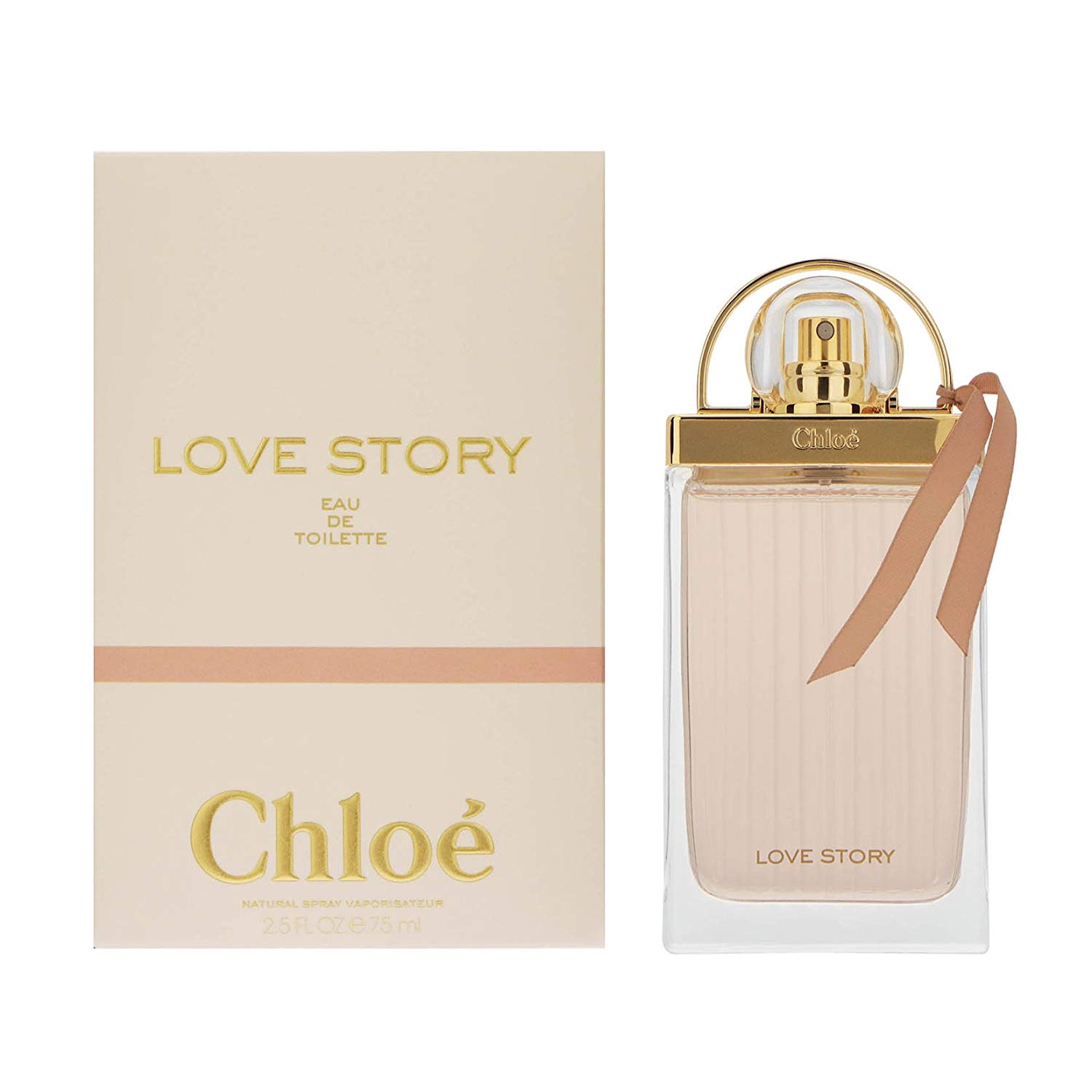 Chloé Love Story Eau de Toilette 75ml Spray