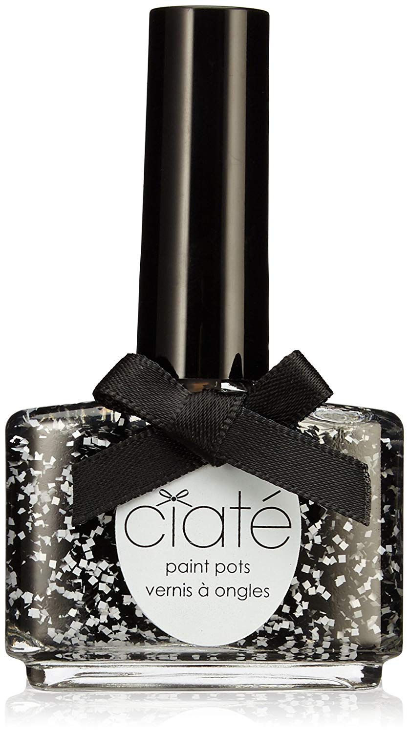 Ciaté The Paint Pot Nail Polish 13.5ml - Check Mate