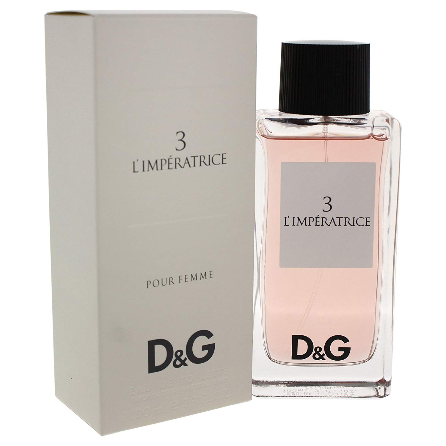 dolce gabbana imperatrice 3 100ml