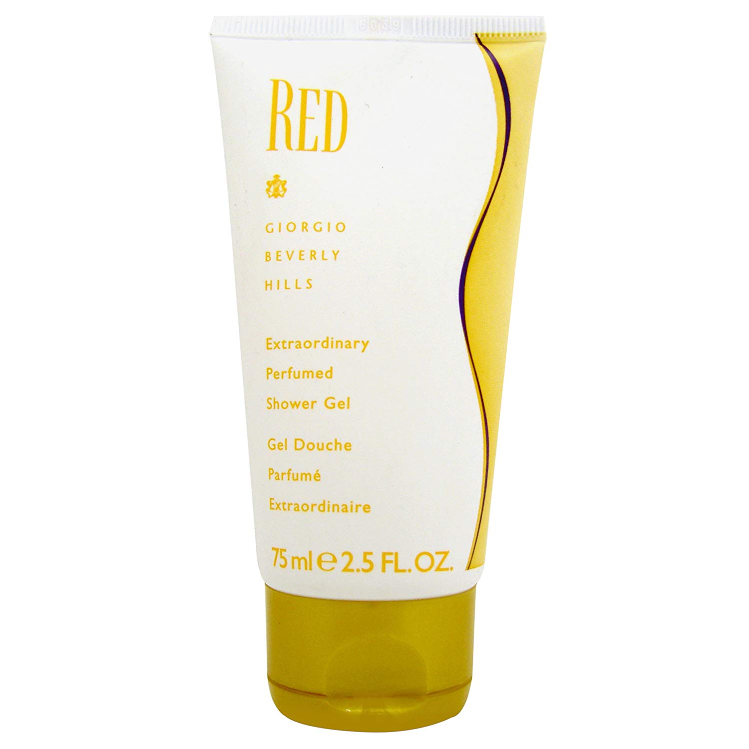 Giorgio Beverly Hills Red Shower Gel 75ml