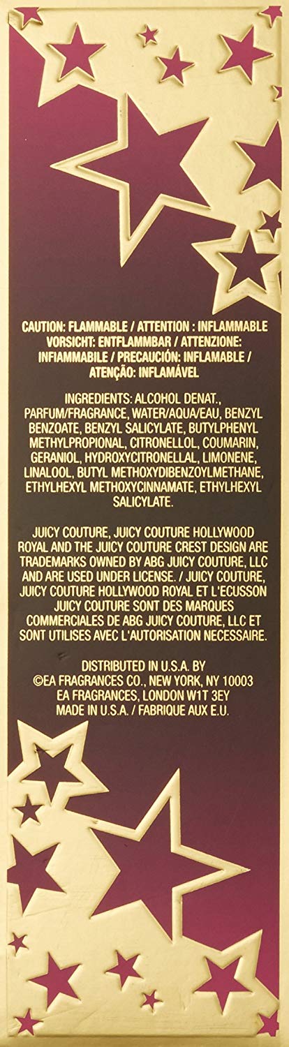 Juicy couture hollywood royal deals
